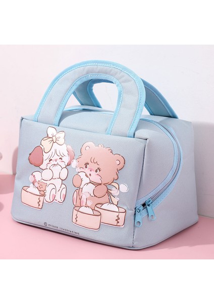 Hsı Cute Mikko Hafif Yalıtımlı Taze Beslenme Çantası (Yurt Dışından) fiyatları