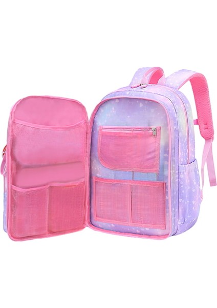 Buzdolabı Tarzı Kapanış Kampüs Okul Çantası (Yurt Dışından) fiyatları