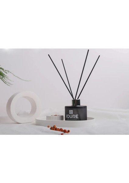 Lavender Reed Diffuser, Lavanta Bambu Çubuklu Oda Kokusu, Home Fragrance, 120ML