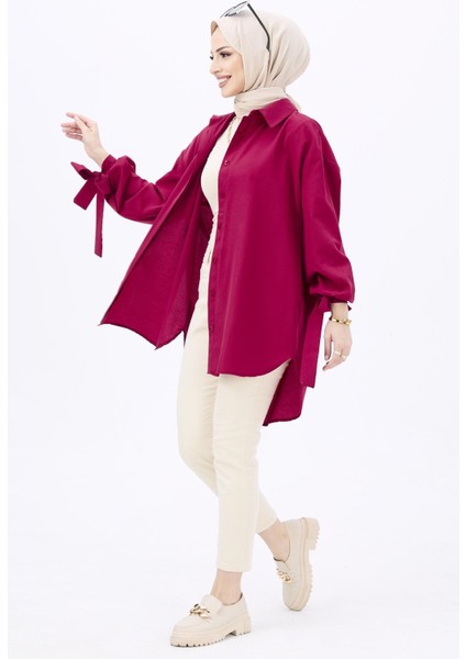 10811-BORDO Tunik