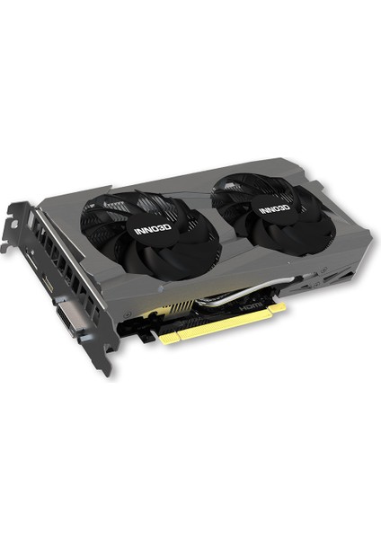 INNO3D Nvidia Geforce RTX3050 Twin X2 8gb 128BIT Gddr6 Ekran Kartı