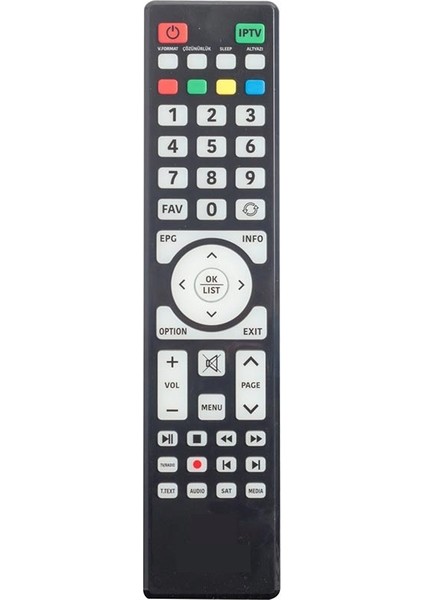 Kr Magbox Dıscovery I P Tv Uydu Kumanda (19257=16923)