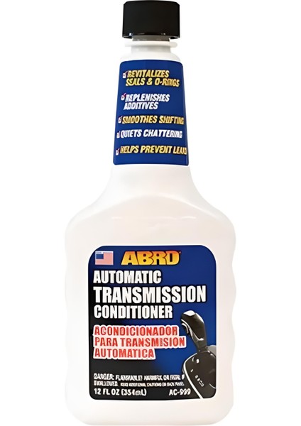 Otomatik Şanzıman Yağ Katkısı 354ML