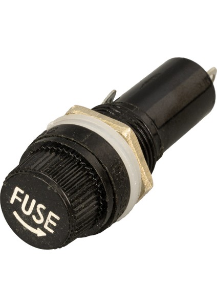 6X30 Mm/14 mm Çaplı Sigorta Yuvası (IC-236)