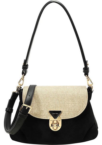 Omuz Çantası Kadın Üst Düzey Niş Çapraz Askılı Çanta (Yurt Dışından)