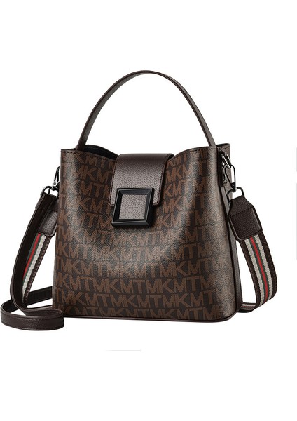 Kadın Çantaları, Kadın Çantaları, Moda Büyük Çantalar, Omuz Çantaları (Yurt Dışından)