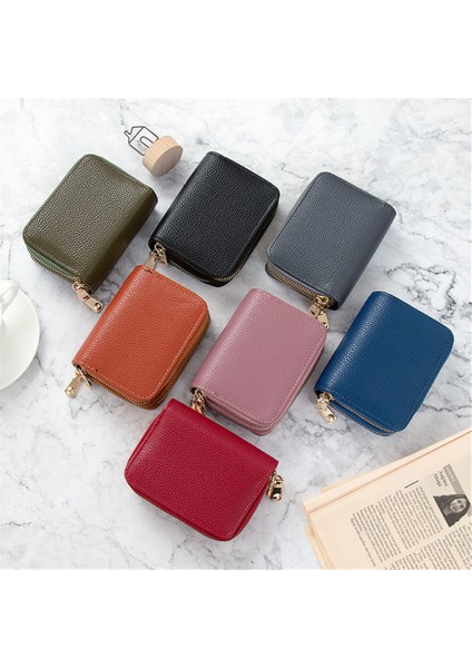 2021 Yeni Kadın Cüzdan Kadın Fermuarlı Cüzdan Bozuk Para Cüzdanı Çantası Bayan Küçük Cüzdan Büyük Kapasiteli Kart Tutucu Çanta Aksesuarları (Yurt Dışından) fırsatları