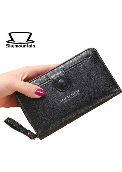 Skymountain Bozuk Para Cüzdanı Çok Fonksiyonlu Cep Çok Fonksiyonlu Çanta Debriyaj Çanta (Yurt Dışından)