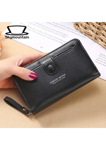 Skymountain Bozuk Para Cüzdanı Çok Fonksiyonlu Cep Çok Fonksiyonlu Çanta Debriyaj Çanta (Yurt Dışından) modelleri