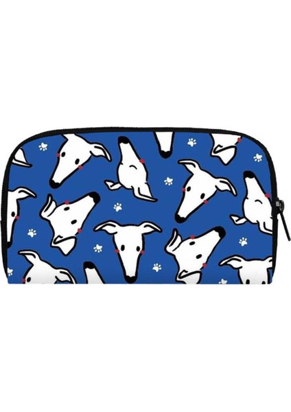 Kawaii Karikatür Corgi Köpek Cüzdan Kadın Çanta Telefon Kredi Kartı Sahipleri Para Çantaları Sevimli Çanta Bayanlar Uzun Cüzdan Hediye (Yurt Dışından)