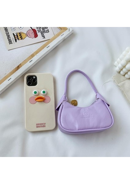 Moda Prenses Aksesuarları Mini Bozuk Para Cüzdanı Güzel Çocuk Küçük Omuzdan Askili Çanta Pu Deri Kız Bebek Cüzdan Çanta Çocuk Hediye (Yurt Dışından) indirimleri