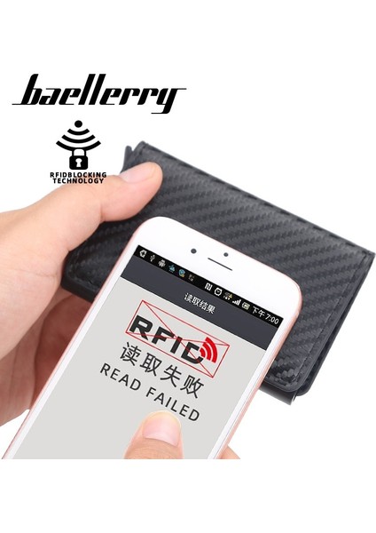 Yeni Moda Erkek ve Kadın Cüzdanları Düz Renk Anti-Manyetiklik Giderme Rfid Kart Tutucu Otomatik Kart Tipi Banka Kartı Tutucu (Yurt Dışından) indirimleri