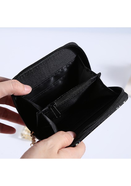 Kadın Püskül Cüzdan Kısa Kızlar Bozuk Para Cüzdanı Cüzdan Kadın Kart Sahibinin Küçük Bayanlar Cüzdan Kadın Mini Debriyaj (Yurt Dışından) modelleri