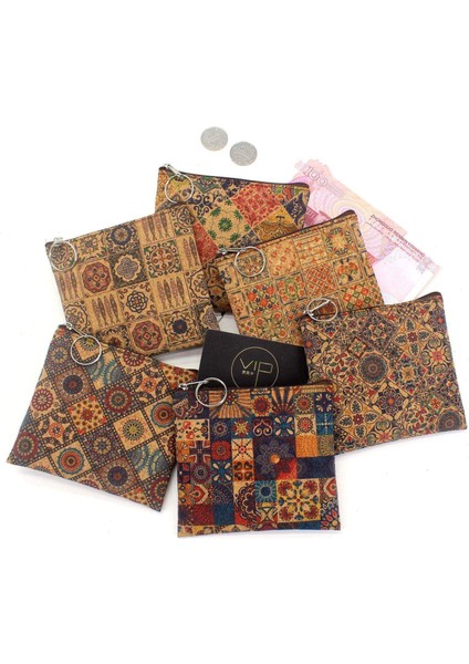 Vintage Para Çantası Kadın Fermuar Bozuk Para Çantaları Bayanlar Mini Cüzdan Kızın Mini Para Çantaları Değişim Çanta Kadın Çocuk Kılıfı Carteira (Yurt Dışından) fiyatları