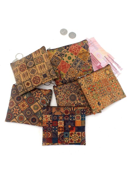 Vintage Para Çantası Kadın Fermuar Bozuk Para Çantaları Bayanlar Mini Cüzdan Kızın Mini Para Çantaları Değişim Çanta Kadın Çocuk Kılıfı Carteira (Yurt Dışından) modelleri