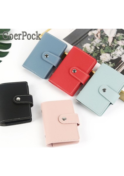 Yeni Moda Unisex Kartvizitlik Kadın Kredi Kartı Durumda Kımlık Çantası Erkekler Için Debriyaj Organizatör Cüzdan Sürücü Belgesi Yuvası ile (Yurt Dışından) modelleri