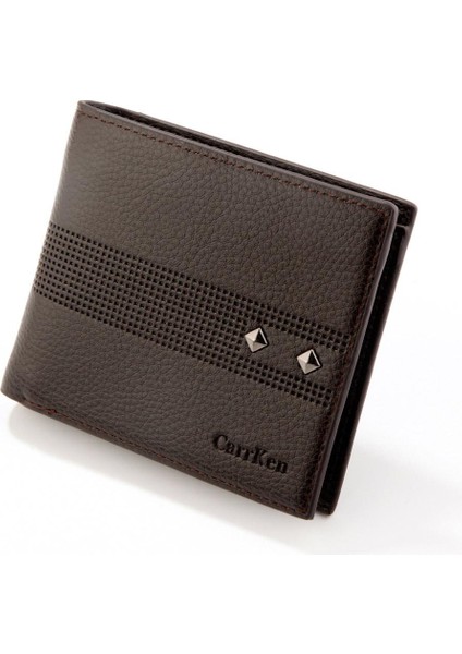 Erkek Moda Kısa Cüzdan Renkli Çok Fonksiyonlu Cüzdan 【cod】 (Yurt Dışından) fiyatları