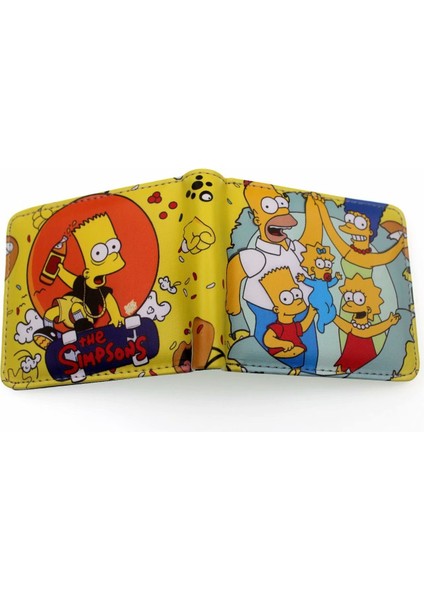 Yenilik Karikatür Çanta Aile Kart Yuvalı Çocuklar Için Sevimli Cüzdan (Yurt Dışından) modelleri