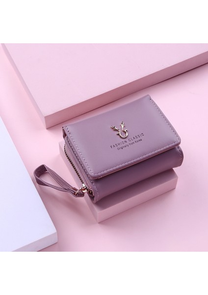 Kadınlar Için Cüzdanlar Kart Kredi Tutucu Bozuk Para Cüzdanı Cüzdan Kadın Mini Debriyaj Çanta Multif Cep Para Çantaları (Yurt Dışından) fırsatları