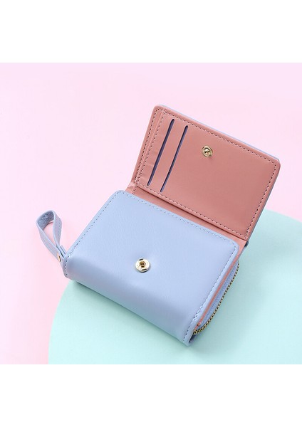 Kadınlar Için Cüzdanlar Kart Kredi Tutucu Bozuk Para Cüzdanı Cüzdan Kadın Mini Debriyaj Çanta Multif Cep Para Çantaları (Yurt Dışından) indirimleri