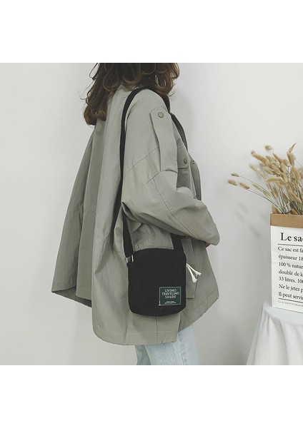 Yeni Moda Kadın Çanta Rahat Katı Tek Omuz Bayan Crossbody Çanta Tote Sevimli Askılı Çanta Kozmetik Çantaları (Yurt Dışından) fiyatları