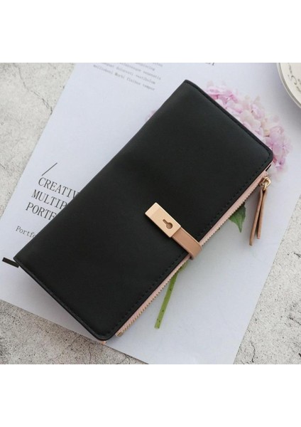 Uzun Kadın Cüzdan Kadın Çantalar Püskül Bozuk Para Cüzdanı Kart Sahibinin Cüzdan Pu Deri Debriyaj Para Çantası Çantalar Kart Sahibinin Carteira (Yurt Dışından)