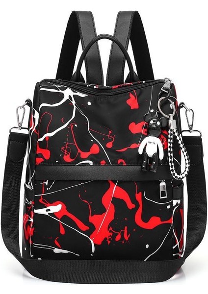 Graffiti Rüzgar Kadın Sırt Çantası Moda Bez Sırt Çantası Lüks Çanta Çanta Tasarımcısı Çanta Çanta Fanny Paketi Sırt Çantası Cüzdan Çantalar ve Çanta Çantalar Kadınlar Için (Yurt Dışından) fiyatları