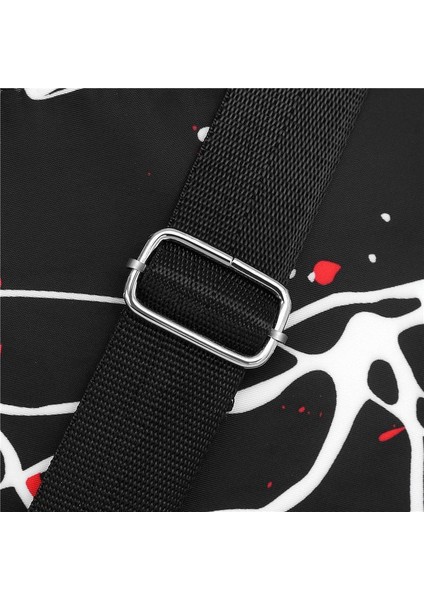 Graffiti Rüzgar Kadın Sırt Çantası Moda Bez Sırt Çantası Lüks Çanta Çanta Tasarımcısı Çanta Çanta Fanny Paketi Sırt Çantası Cüzdan Çantalar ve Çanta Çantalar Kadınlar Için (Yurt Dışından) indirimleri