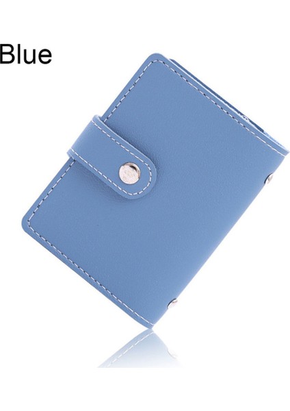 26 Kart Yuvaları Çok Fonksiyonlu Kadın Erkek Çanta Cep Çanta Engelleme Kredi Kartı Tutucu Cüzdan (Yurt Dışından) fiyatları