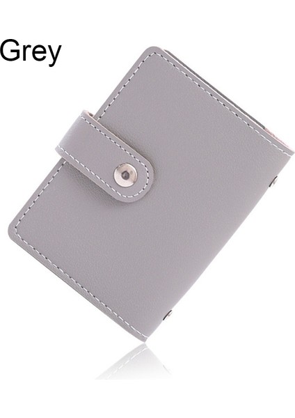 26 Kart Yuvaları Çok Fonksiyonlu Kadın Erkek Çanta Cep Çanta Engelleme Kredi Kartı Tutucu Cüzdan (Yurt Dışından) indirimleri