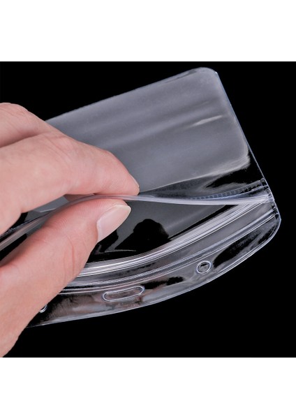 10 Adet Pvc Plastik Rozet Tutucu Cüzdan Kımlık Kartı Tutucu Klip Ofisler Için Okul Sergi Banka Kartı Rozeti Tutucular Kırtasiye Kaynağı (Yurt Dışından) modelleri