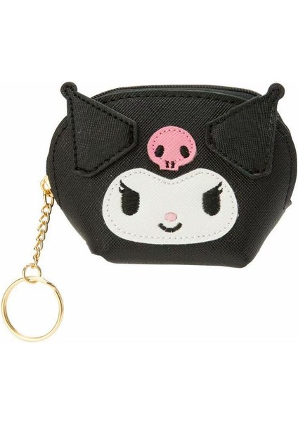 Kawaii Karikatür Anime My Melody Cinnamoroll Kuromi Kt Kedi Pu Çanta Sevimli Mini Cüzdan Bozuk Para Cüzdanı Kolye Anahtar Kutu Kız Hediye (Yurt Dışından) modelleri