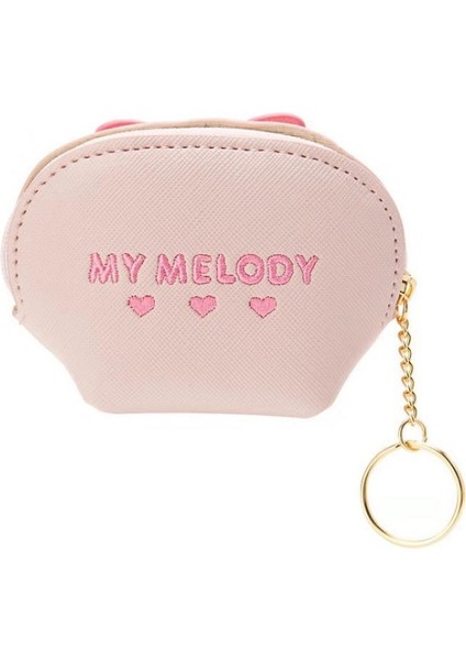 Kawaii Karikatür Anime My Melody Cinnamoroll Kuromi Kt Kedi Pu Çanta Sevimli Mini Cüzdan Bozuk Para Cüzdanı Kolye Anahtar Kutu Kız Hediye (Yurt Dışından) indirimleri