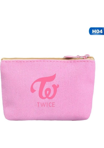 Blackpınk Twıce Şeker Renkli Para Kanvas Cüzdan (Yurt Dışından) fiyatları