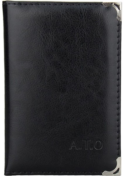 2022 Yeni Otomatik Sürücü Ehliyet Çantası Araba Belge Cüzdan Kapak Kapak Belgeler Için Araba Kimlik Kartı Sahipleri Cüzdan Çanta Kadın Tutucular (Yurt Dışından)