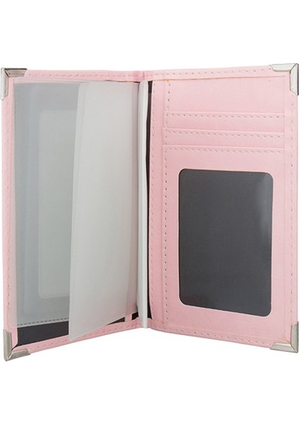 2022 Yeni Otomatik Sürücü Ehliyet Çantası Araba Belge Cüzdan Kapak Kapak Belgeler Için Araba Kimlik Kartı Sahipleri Cüzdan Çanta Kadın Tutucular (Yurt Dışından) fiyatları