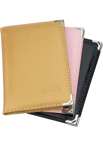 2022 Yeni Otomatik Sürücü Ehliyet Çantası Araba Belge Cüzdan Kapak Kapak Belgeler Için Araba Kimlik Kartı Sahipleri Cüzdan Çanta Kadın Tutucular (Yurt Dışından) modelleri