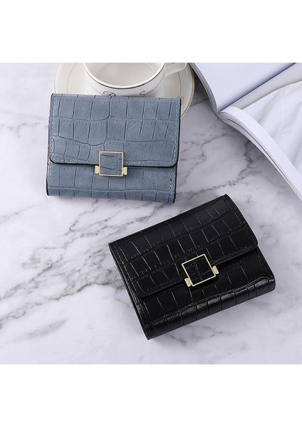 Retro Timsah Kart Tutucu Timsah Desen Cüzdan Çok Fonksiyonlu Kart Tutucu Kredi Kartı Durumda Moda Pu Debriyaj Bozuk Para Cüzdanı (Yurt Dışından) fiyatları