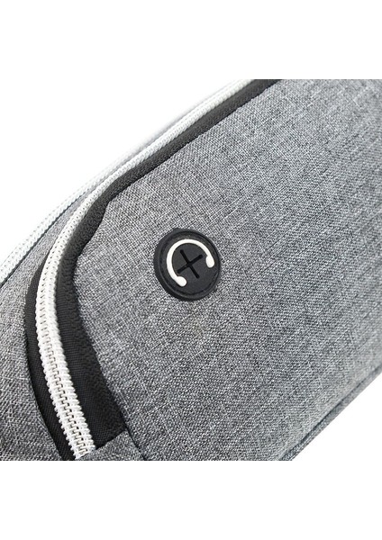 Yeni Su Geçirmez Çok Fonksiyonlu Unisex Koşu Spor Bel Çantası Bel Çantası Büyük Kapasiteli Telefon Çantası Anti-Cüzdan (Yurt Dışından) fiyatları