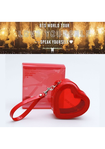 K-Pop Yıldızı Bts Çantası Bts Konuşmak Japonca Konser Para Çantası Çanta (Yurt Dışından) fiyatları