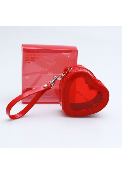 K-Pop Yıldızı Bts Çantası Bts Konuşmak Japonca Konser Para Çantası Çanta (Yurt Dışından) indirimleri