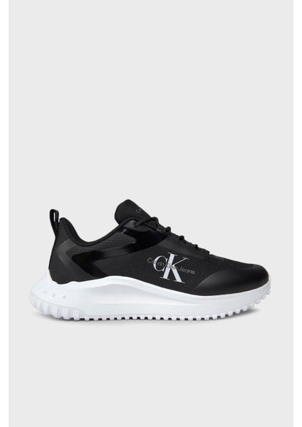 Calvin Klein Logolu Sneaker Ayakkabı YW0YW014420GM Bayan Ayakkabı YW0YW01442 0gm