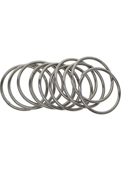 10 Paslanmaz I Iöngü Çember 33/40/45MM (Yurt Dışından)
