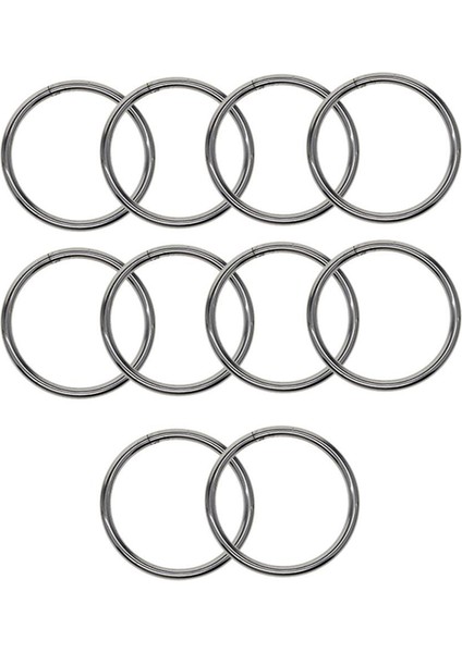 10 Paslanmaz I Iöngü Çember 33/40/45MM (Yurt Dışından) fiyatları