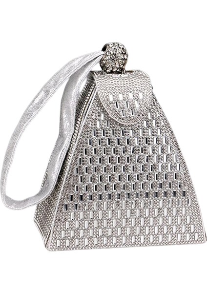 Debriyaj Çanta Çanta Çantası Etkinlikler Partisi, Argent (Yurt Dışından) fiyatları