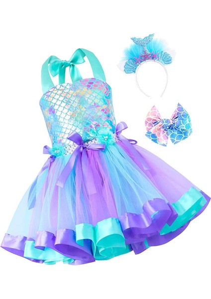 Sahne I Için Bantlı Kız Cadılar I Maskeli Mavi (Yurt Dışından) fiyatları