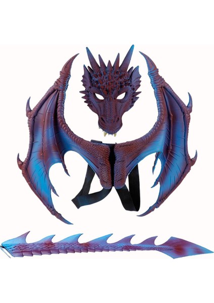 Çocuklar I Kostüm Giydirme Kuyruk I (Yurt Dışından)