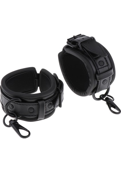 Çift Için - Pu Bileği Bilek Manşet Se Aksesuarla (Yurt Dışından)