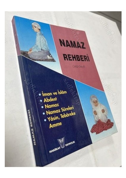 Namaz Rehberi - Ömer Öngüt