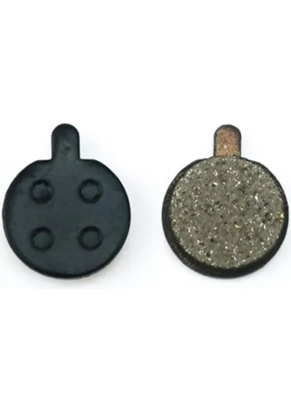 Onvo Elektrikli Scooter Uyumlu Scooter Fren Balataları ve Balata Çeşitleri Bisikletdünyam 011 - 012 - 012X Plus-